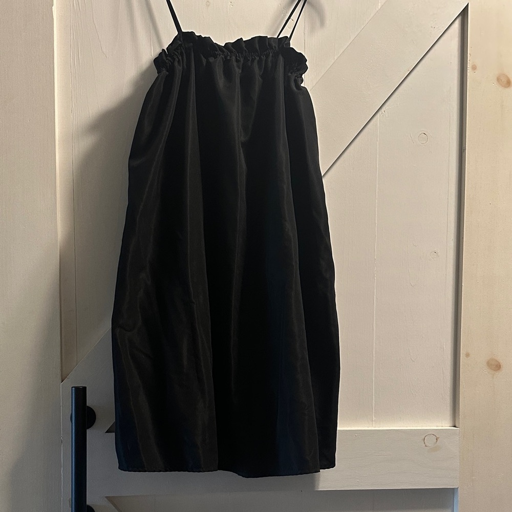 Elegant Black Dress